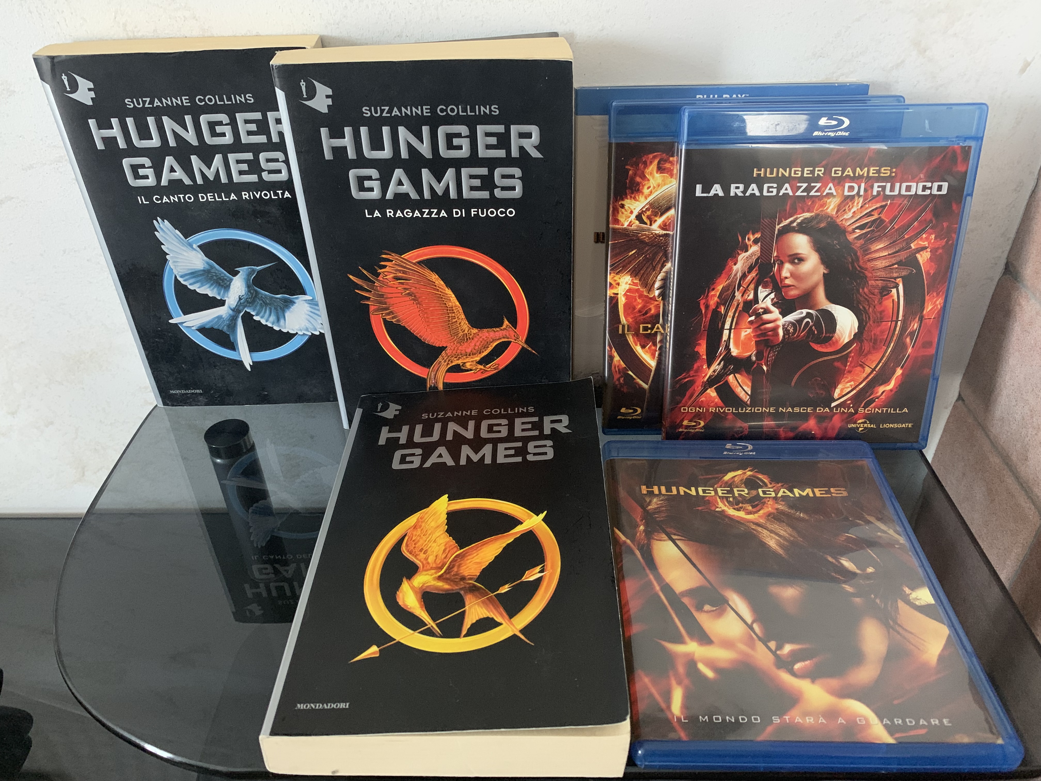Hunger Games – Silvia Civano